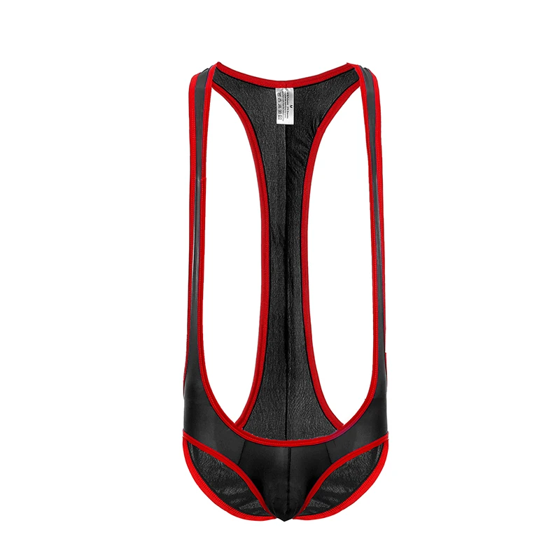 Новинка пикантные мужские комбинезоны леопардовые пижамы открытая женская