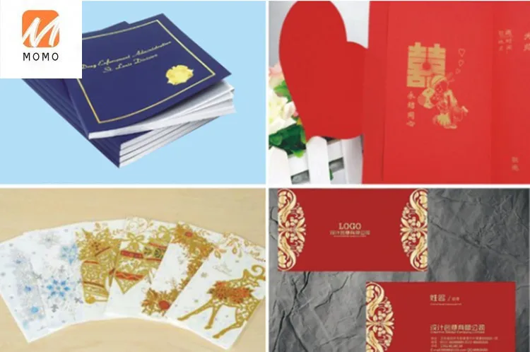 

ZM-8025 Digital Foil Printer Gold Foil Printer