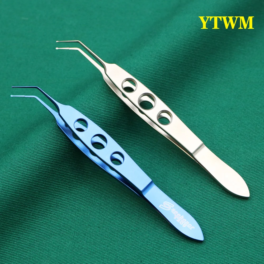 Phthalmic микроскопия инструмент с тремя отверстиями ласточкин хвост дукбилла