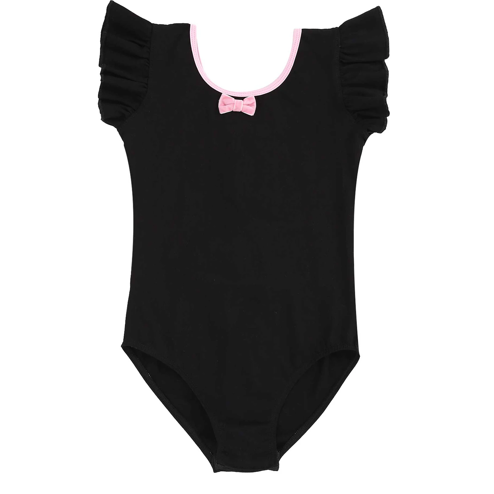 Одежда для маленьких и больших девочек балетные танцы трико балерины вечерние