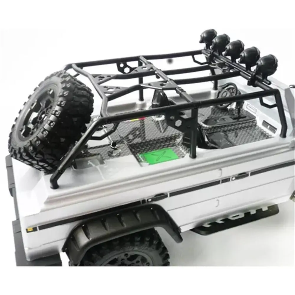 Машинка на радиоуправлении HG 1/10 2 4 ГГц 4WD со светодиодной подсветкой | Игрушки и