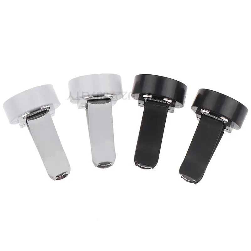 

2Pcs Car Outlet Clamp Air Conditioning Vent Clips Auto Parts And Accessories