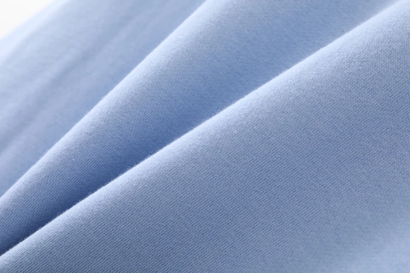 

Oversize girls embroidery blue sweatshirts 2020 autumn fashion ladies elegant loose pullovers female cute sweatshirt women chic