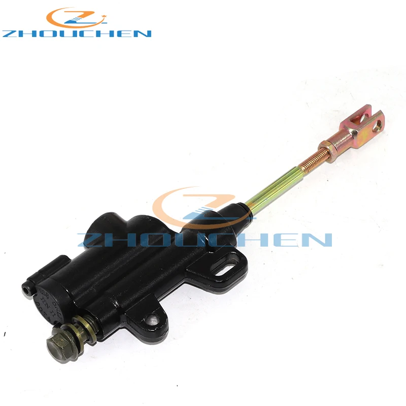 Задний тормозной главный цилиндр насос для китайского 110cc 125cc 140cc Dirt Pit Bike мотоцикл