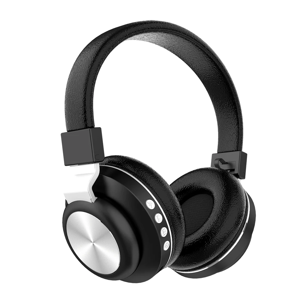 Беспроводные наушники Comerow M8 поддержка активного шумоподавления TF карта Bluetooth V5.0