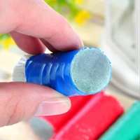 2pcspack stainless steel decontamination magic stick for metal rust dirt remover pot pan cleaning kitchen clean brush