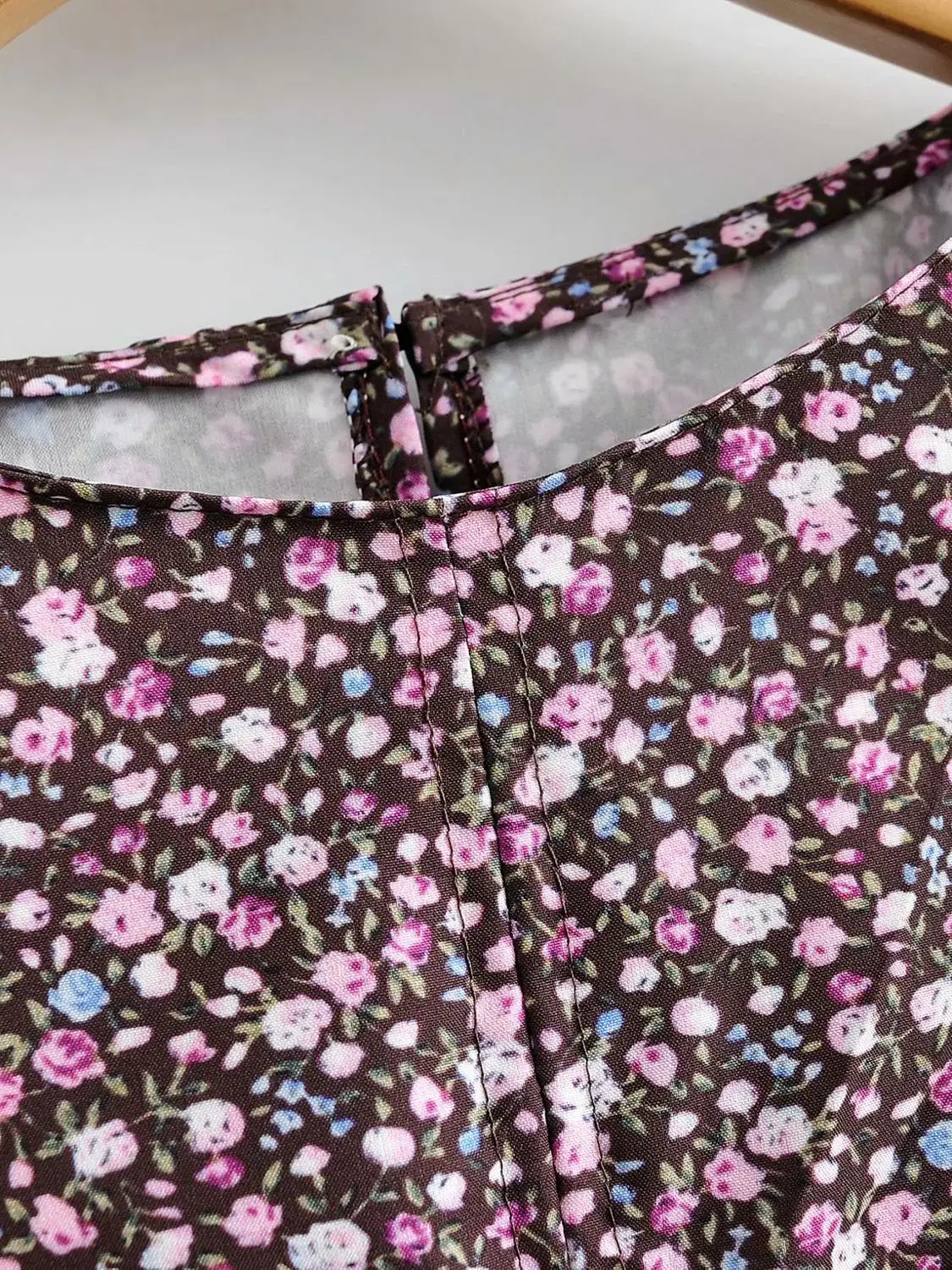 Новинка 2020 Женская винтажная плиссированная блузка с пышными рукавами и