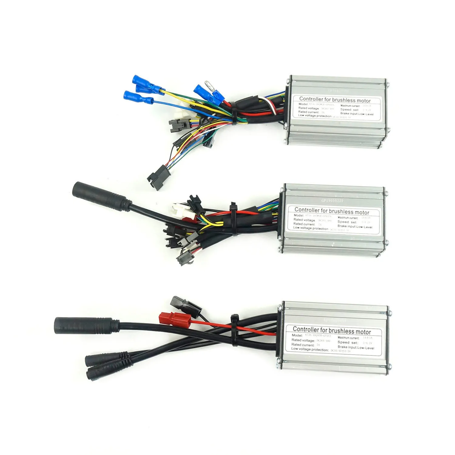 

BULU контроллер KT 36 в 48 в 14 а светильник световая функция, подходит для 250 Вт 350 Вт, контроллер Sinewave для квадратной волны двигателя, для набора дл...