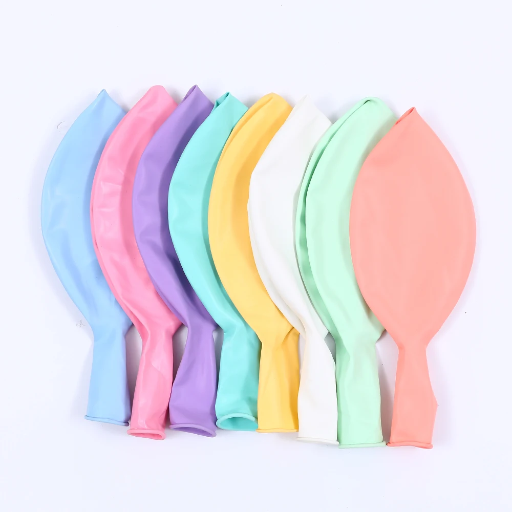 

1Pc 36 inch Jumbo Pastel Round Balloons Big Helium Macaron Balloon Wedding Birthday Party Arch Decor Inflatable Baloons Balls