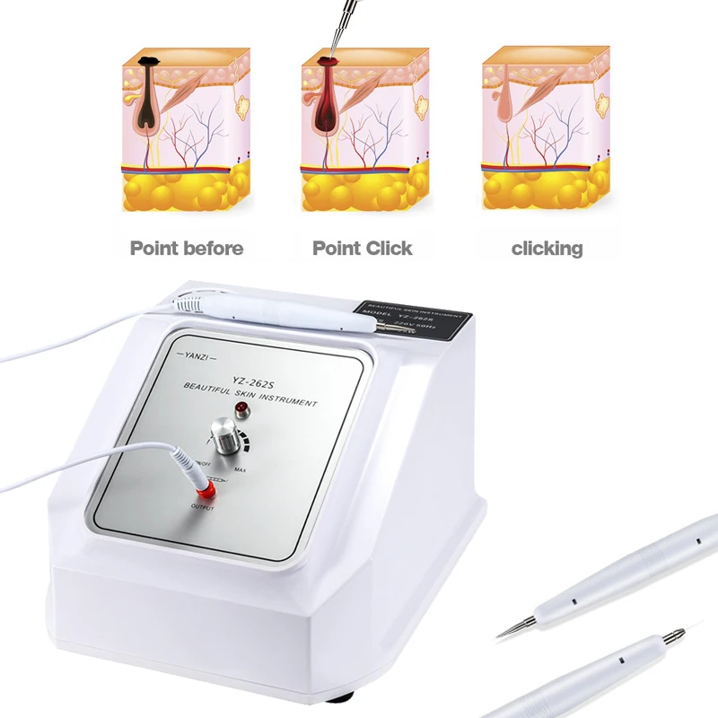 Electric Ion Mole Removal Instrument Freckle Instrument Mole Removal Pen Artifact Point Spots Nevus Machine