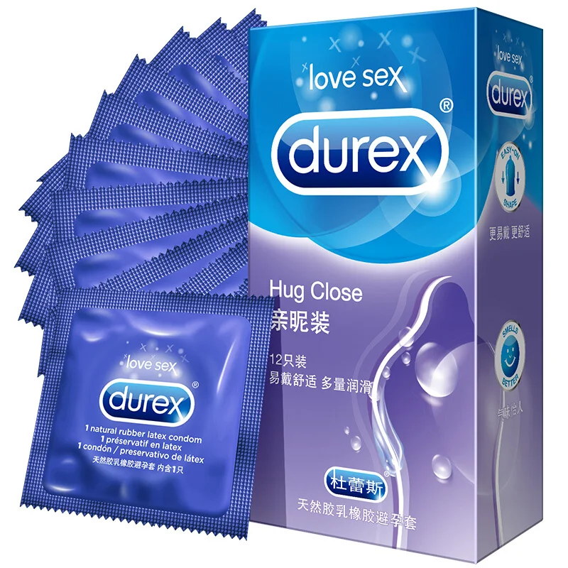 Durex Natural Rubber Latex