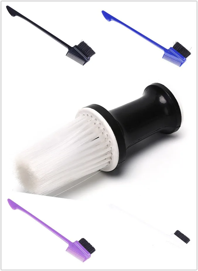 

Расческа для волос, с пластиковой ручкой, мягкая, 2020