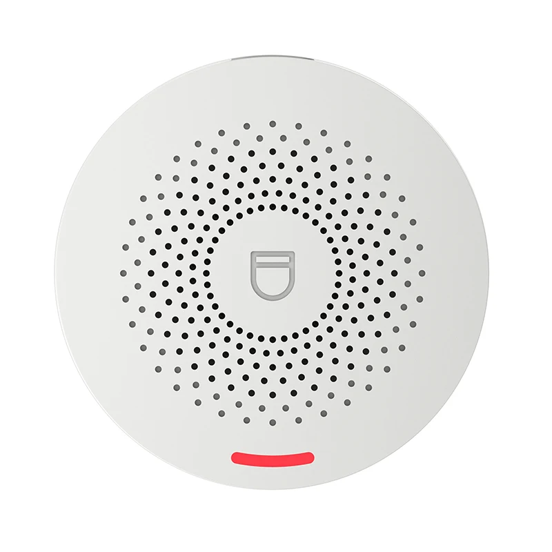 Tuya Smart Home Security Alarm System Hub Kit ,Host with sound function, support Google and Alexa，Smar Life App