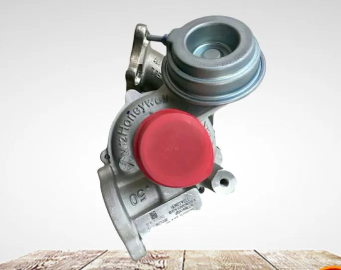 Новый оригинальный Турбокомпрессор Для HYUNDAI Veloster 53039700306 T BV43 28231 2B700 1