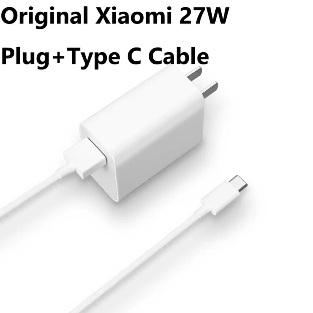 27 Вт штекер Оригинальное Беспроводное зарядное устройство Xiaomi 20 Вт Макс 15 в применяется к Xiaomi Mi9 MiX 2S Mix 3 Qi EPP10W для iPhone XS XR XS Max - Тип штекера: 27W Plug Add Cable