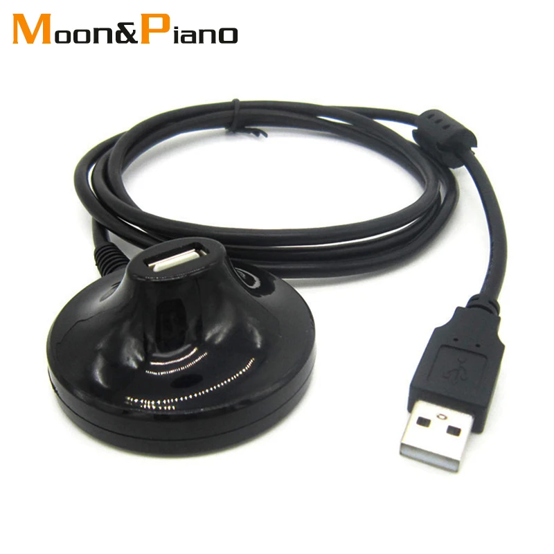 USB 2 0 кабель usb удлинительные кабели для ПК Smart TV PS4 ноутбук Xbox проектор мышь