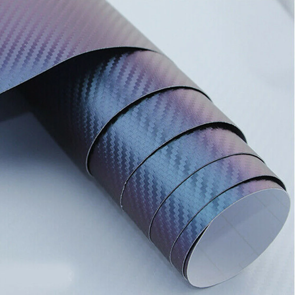 

Replacement Car Sticker Waterproof 30x152cm Accessory Decoration Glossy