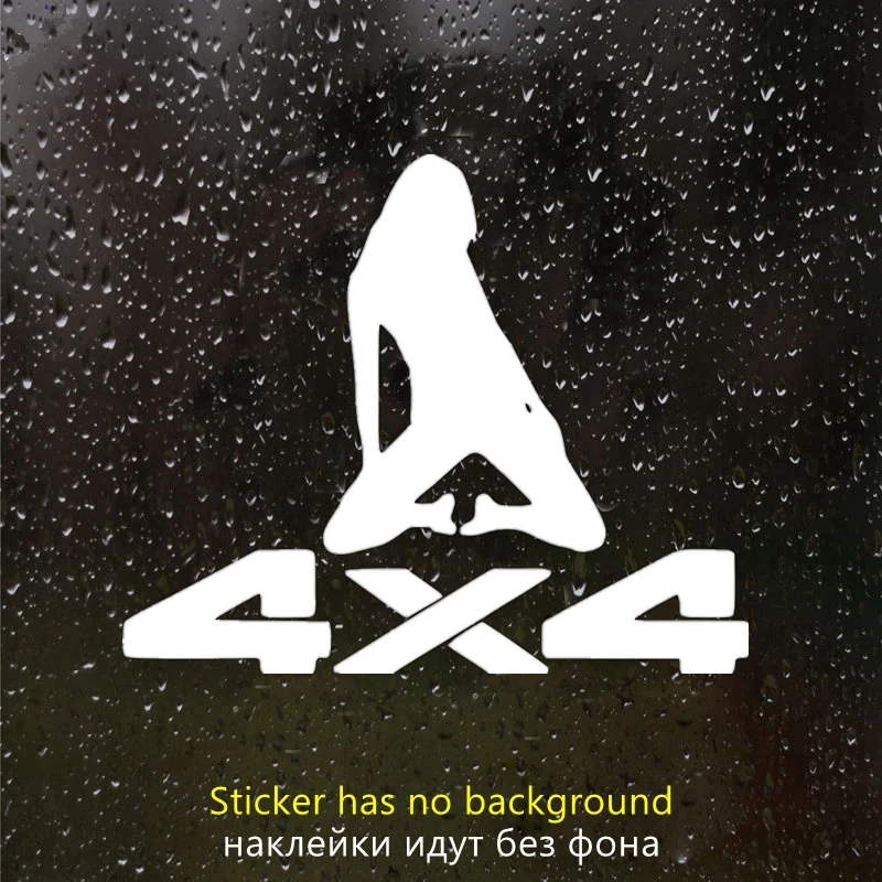 

CS31035# наклейки на авто 4х4, девушка водонепроницаемые наклейки на машину наклейка для авто автонаклейка стикер этикеты винила наклейки стайлинга автомобилей украшения на бампере автомобиля заднее стекло