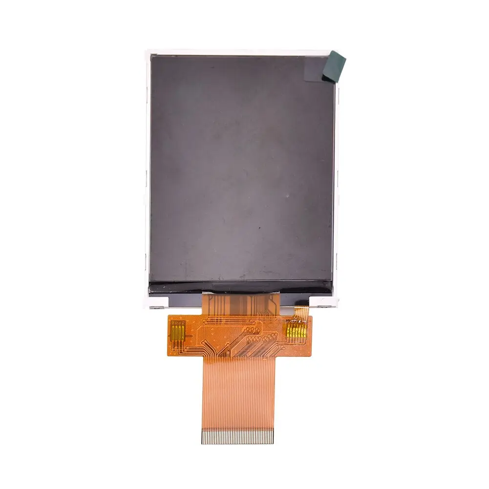 

Дисплей 3,2 дюйма, TFT модуль LCD дюйма, 8 16-битных параллельных портов, стандартный промышленный широкоугольный интерфейс