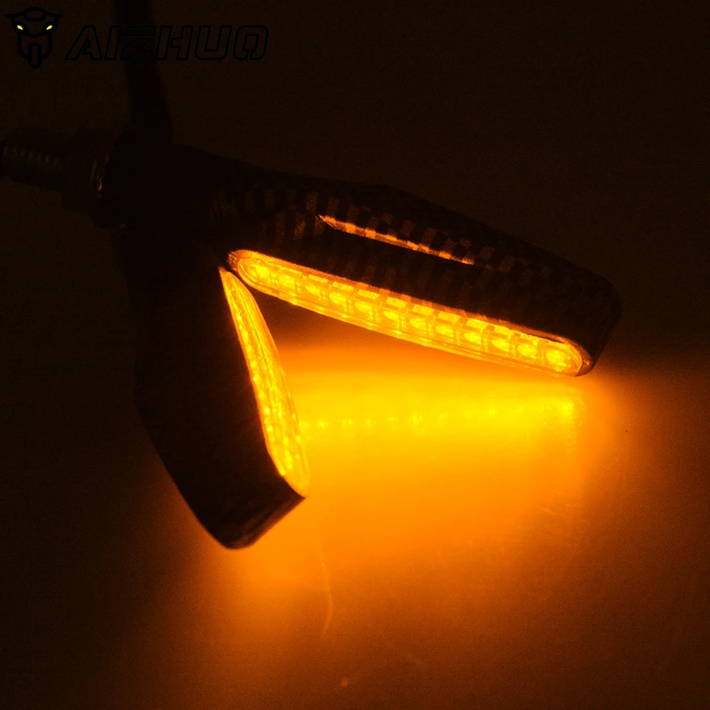 

Motorcycle Accessories 12V LED Indicator Turn Signal Light FOR KAWASAKI VERSYS 1000 Z1000 ZX10R ZX12R Z900 Z650 VERSYS 1000 Z750