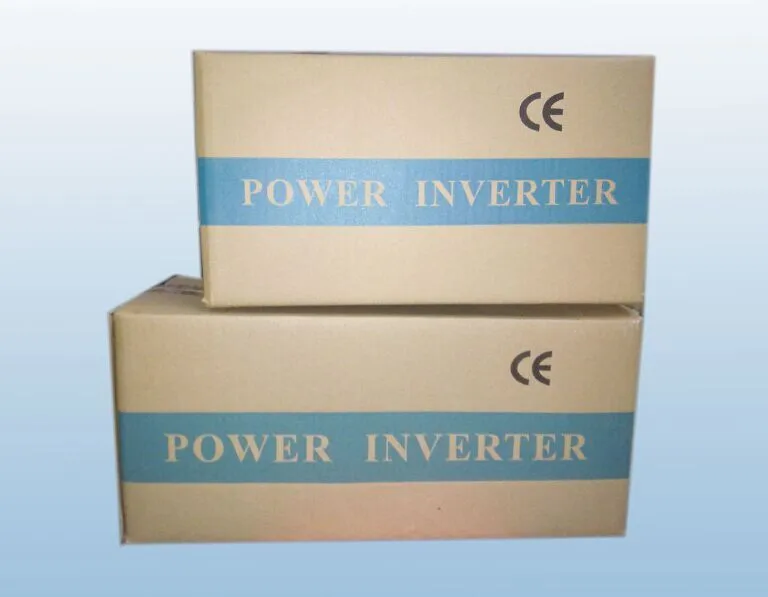 Инвертор солнечной энергии 1000 Вт с зарядным устройством модифицированный