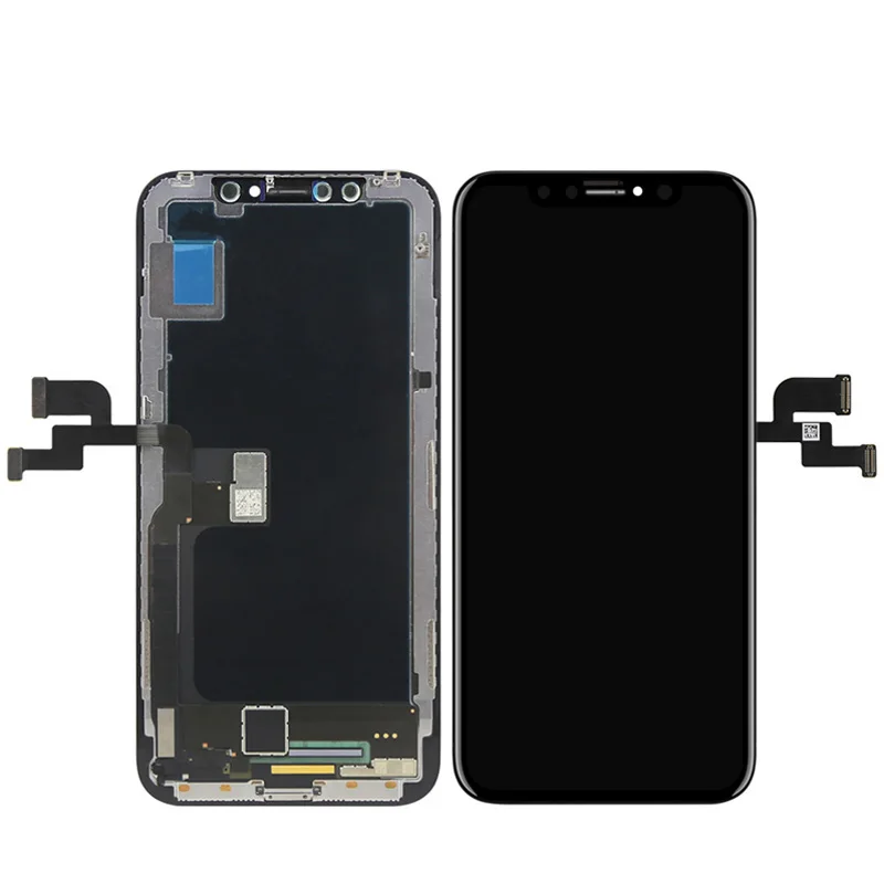 Сменный ЖК экран для iPhone XR XsMax сенсорный панель дигитайзер в сборе с