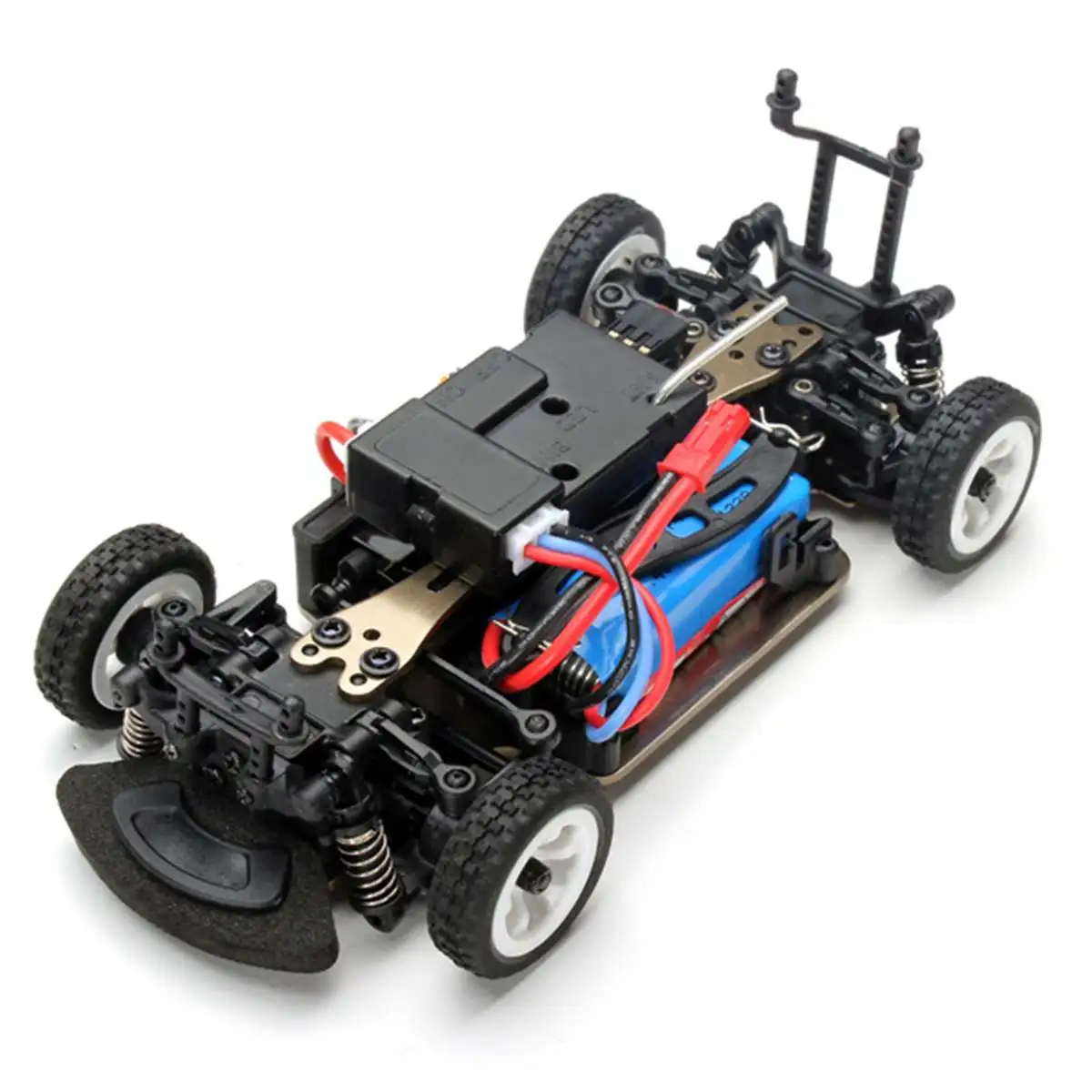 Машинка с дистанционным управлением Wltoys K989 1/28 2 4 ГГц 4WD|Радиоуправляемые