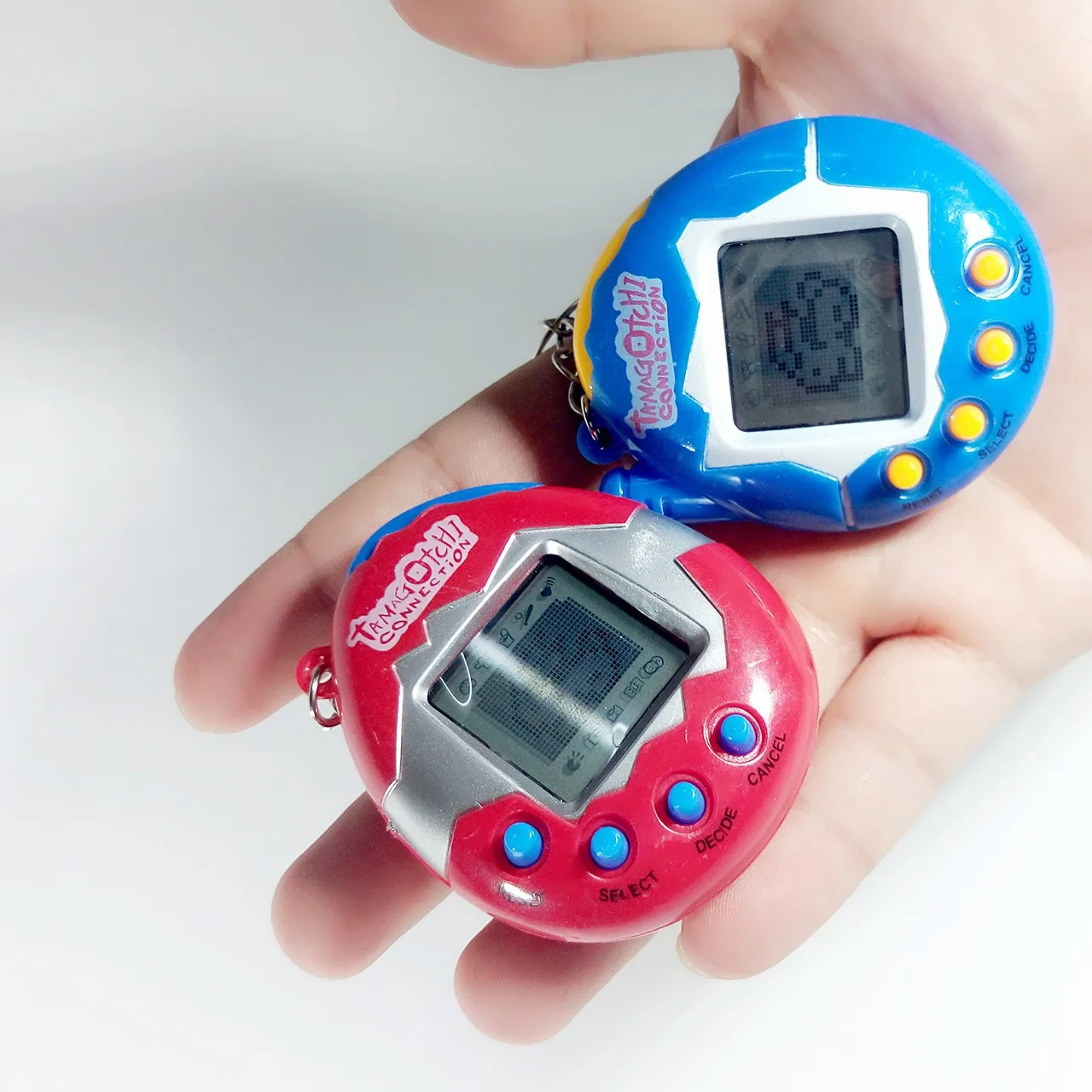 

Mini Tamagotchi Electronic Virtual Pets Toys Nostalgic classic 49 Pets in One Virtual Cyber Pet Fun Toys For Children Toys Gifts