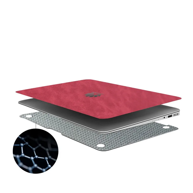 чехол из искусственной кожи