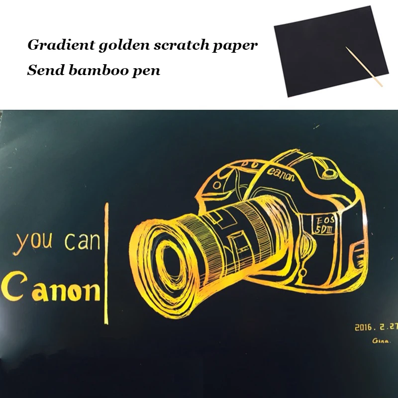 5 шт. Детский развивающий коврик для рисования с рисунком|Юный художник| |