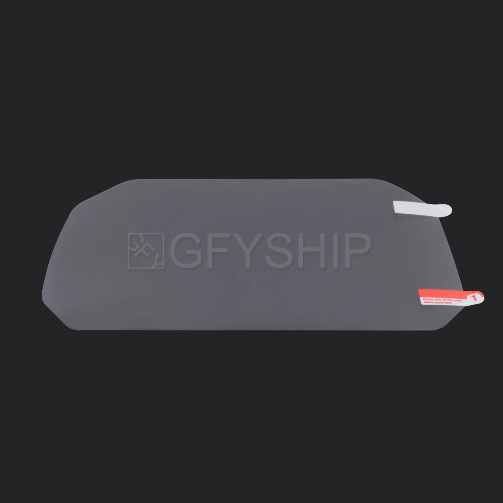 Для BMW R1250GS/Adventure 2019 2020 R1250R R1250RS термополиуретановая Защитная пленка для экрана