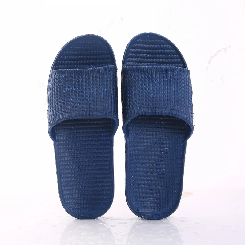 

New Women Indoor Floor Flat Shoes Summer Non-slip Flip Flops Bath Home Slippers Female Slipper Comfortable Zapatillas de hombre