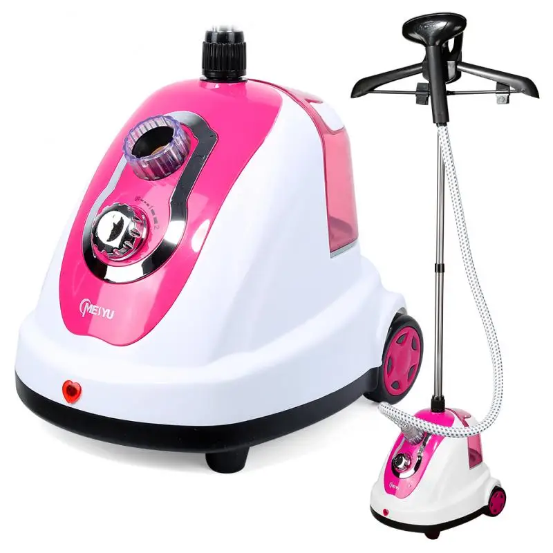 

1700W Household Electric Ironing Machine Garment Steamer Portable Handheld Hanging Clothes Ironing Tool Clothes Steamer HWC