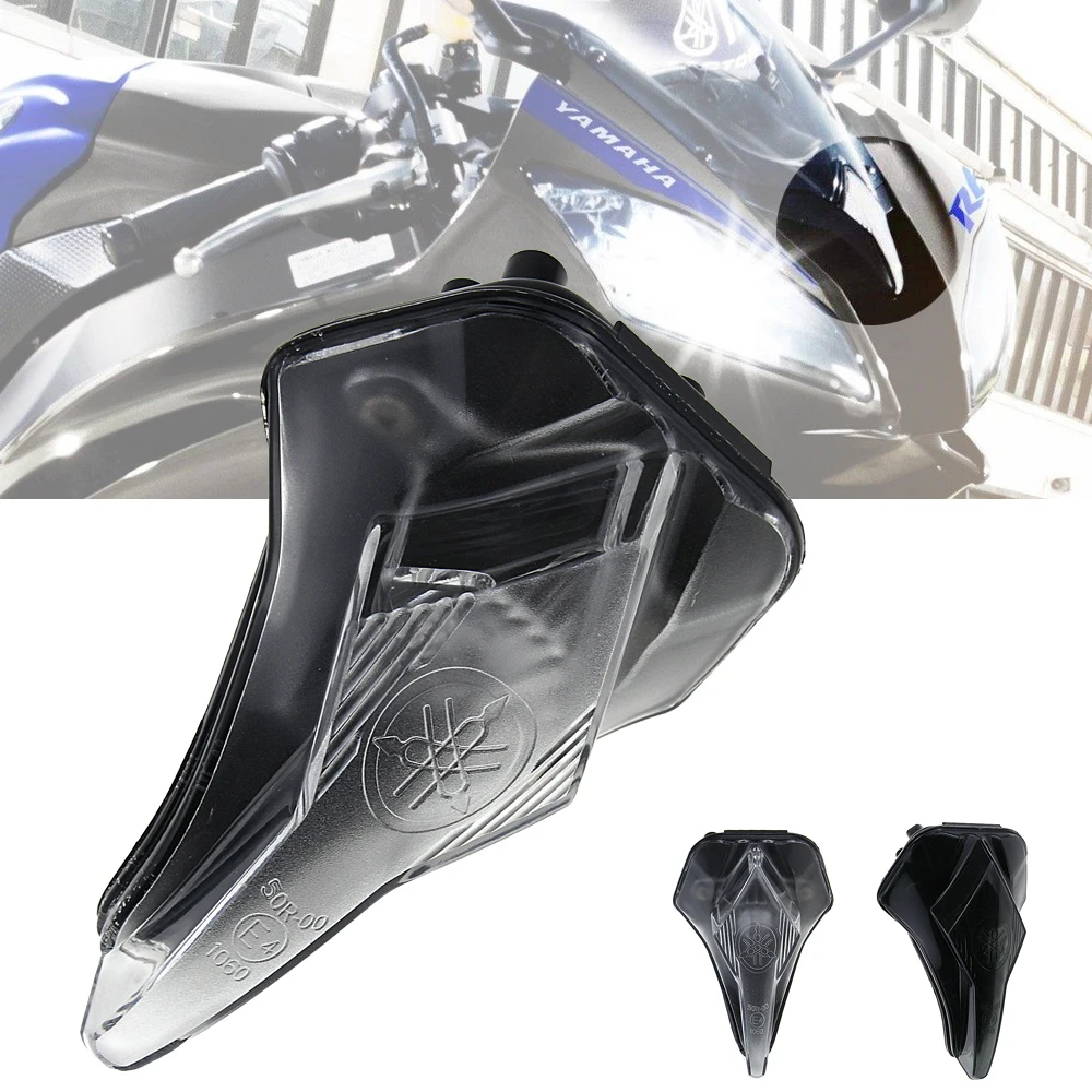 Для YAMAHA YZF R6 2008-2012 аксессуары для мотоциклов передний Центр Маркер Пилот свет