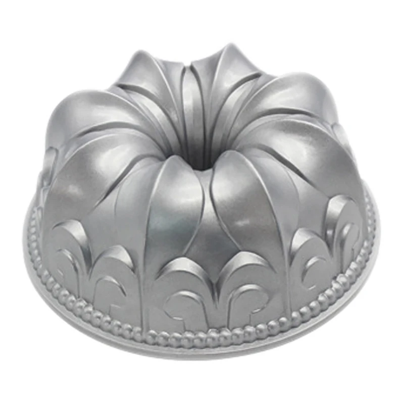 

Household Live Bottom Irregular Shaped Cake Mould, Oven Household Baking Tools