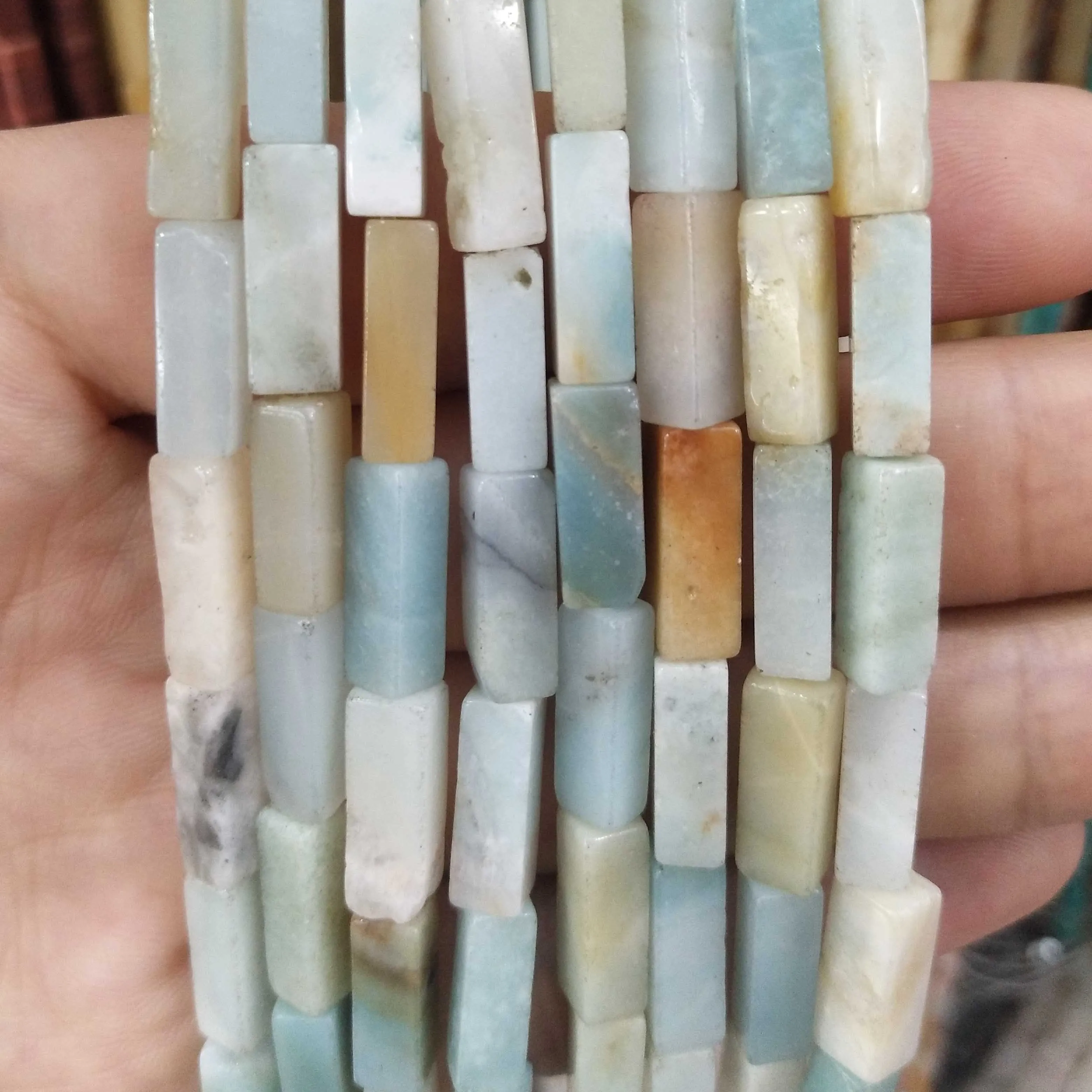 Натуральный камень квадратные тигровый глаз лазурит агат лабрадорит жасперы