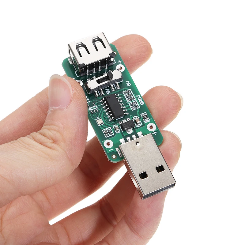 Электрический измеритель напряжения и тока QC3.0 QC2.0 тестер триггера USB набор