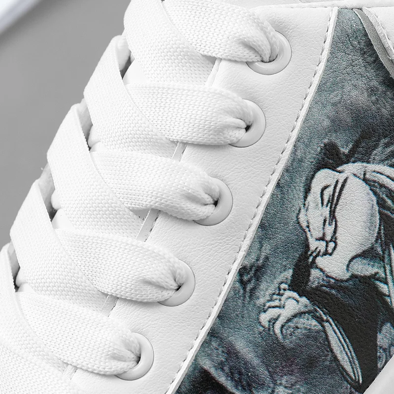 

DRCUKM 2021 New Men's Sneakers Shoes Spring Casual Black Shoes Comfortable Male Vulcanized Mens Shoes zapatos hombre