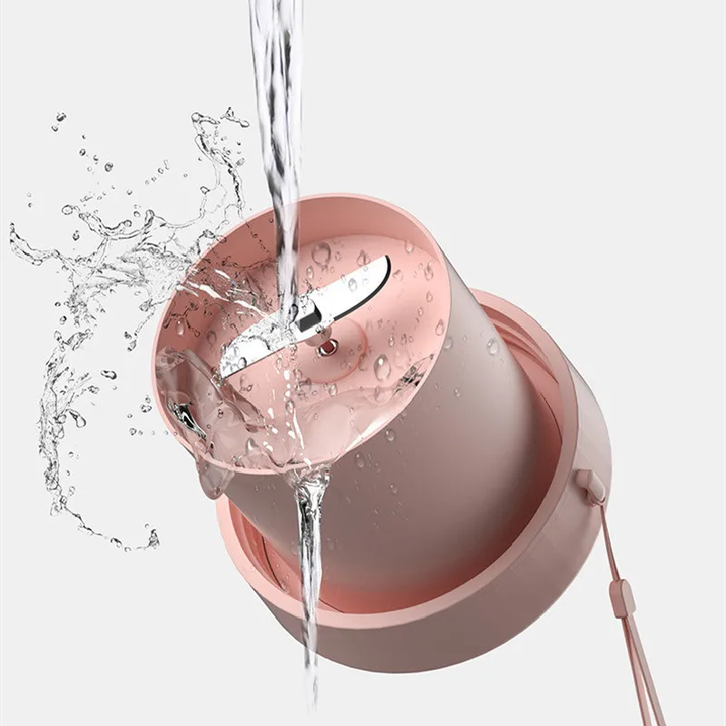 売却 電気フルーツジューサーポータブルブレンダーカップスムージーメーカー機のusb充電式ミニハンドヘルドプロセッサミキサーホーム旅行