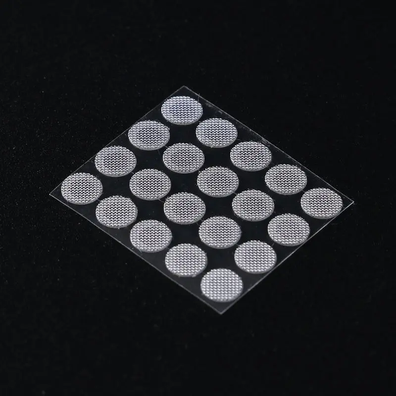 20 шт. пыли сети корпус наушников наушники чехол Сталь сетки Анти пыль с защитой от