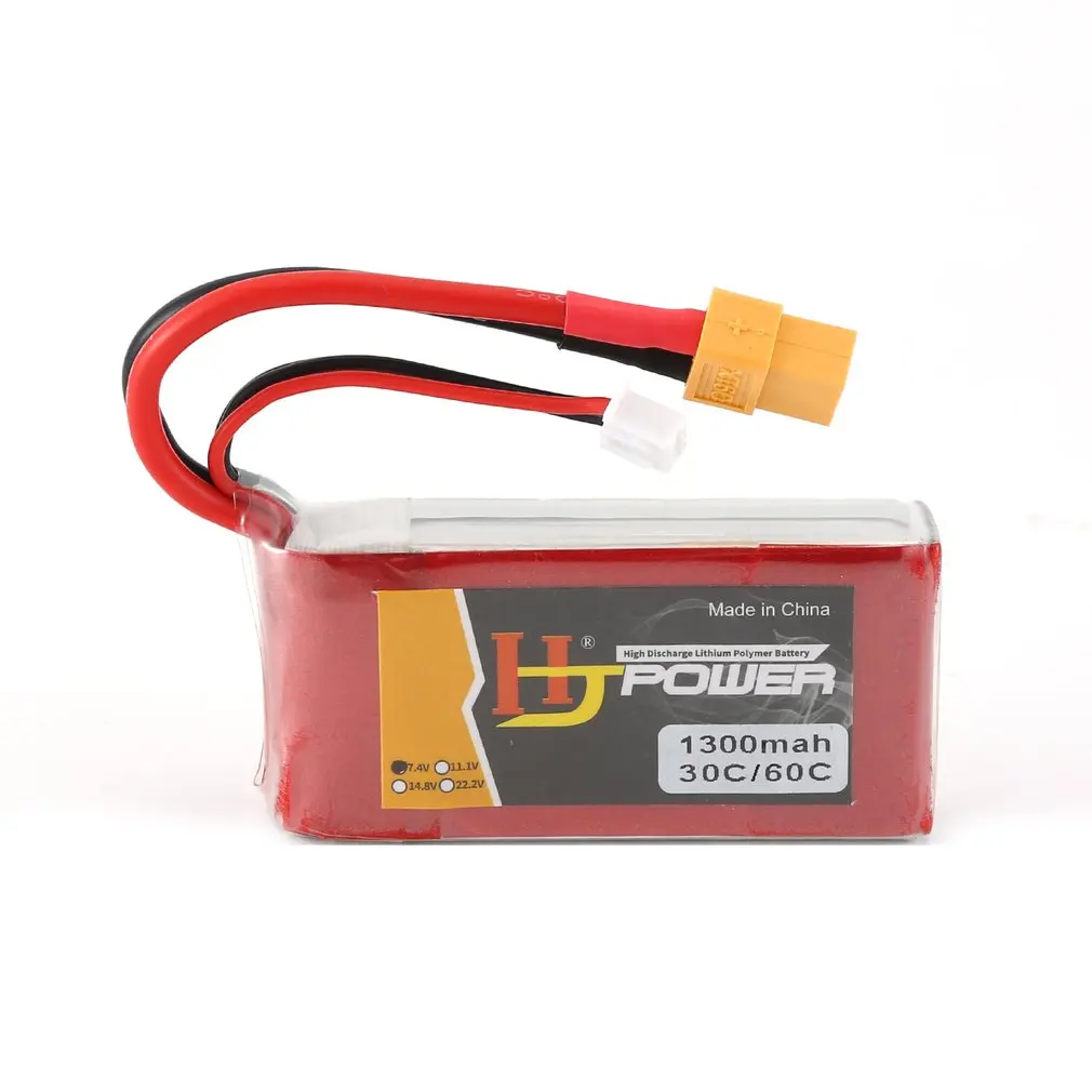 HJ 11,1 V 1000MAH 25C 3S Lipo аккумулятор JST разъем Перезаряжаемый для RC гоночный Дрон вертолет модель автомобиля лодки