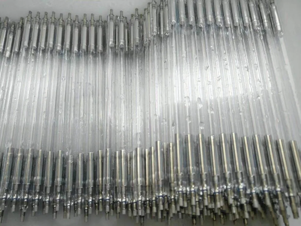 Q переключатель nd yag Лазерная ксеноновая лампа 1000000 снимков для продажи 6 мм x 140