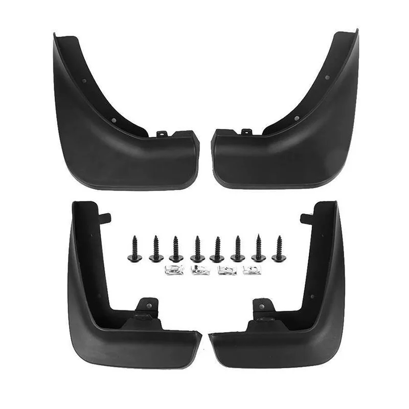 

Брызговики для Alfa Romeo Stelvio 2017-2020, декоративные аксессуары