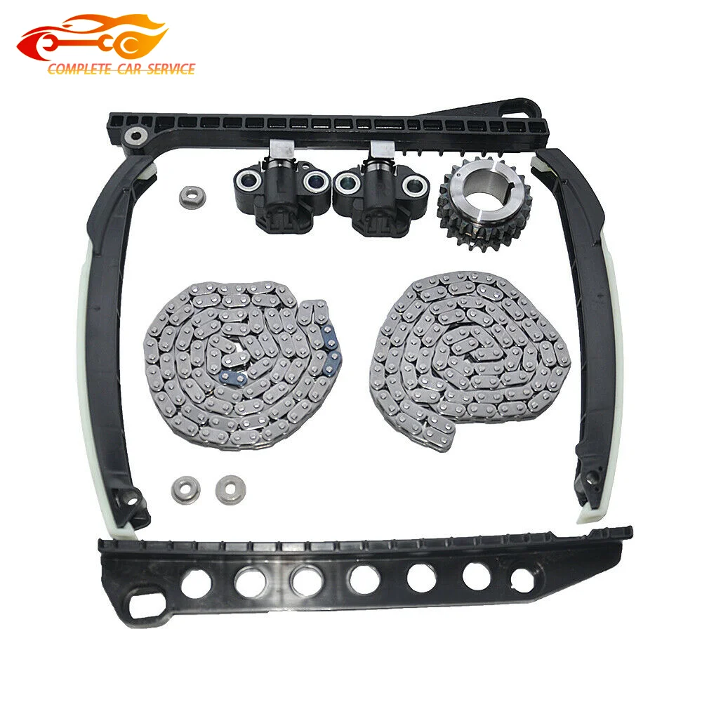 

Brand NEW Timing Chain Kit Suit For Ford 4.6L Expedition XL1Z6L266AA 1L3Z6L266AA 5W7Z6268AA