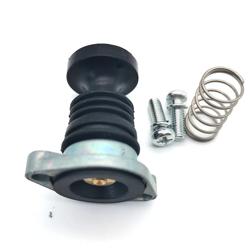 

Carburetor Primer Pump Screw Set For Honda ATV TRX300 350 TRX 400 TRX500 TRX 650