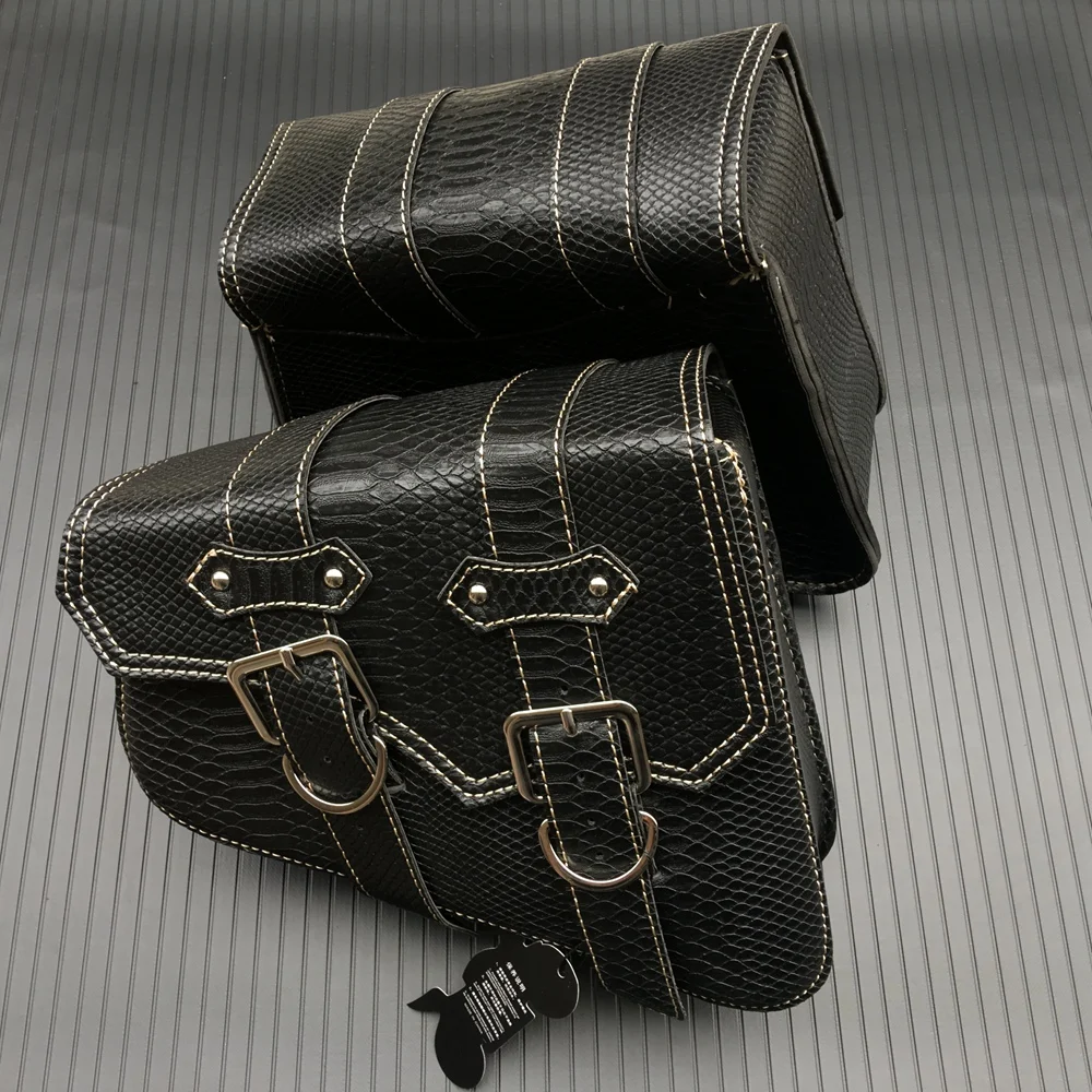 Сумка-седло для мотоцикла водонепроницаемая |