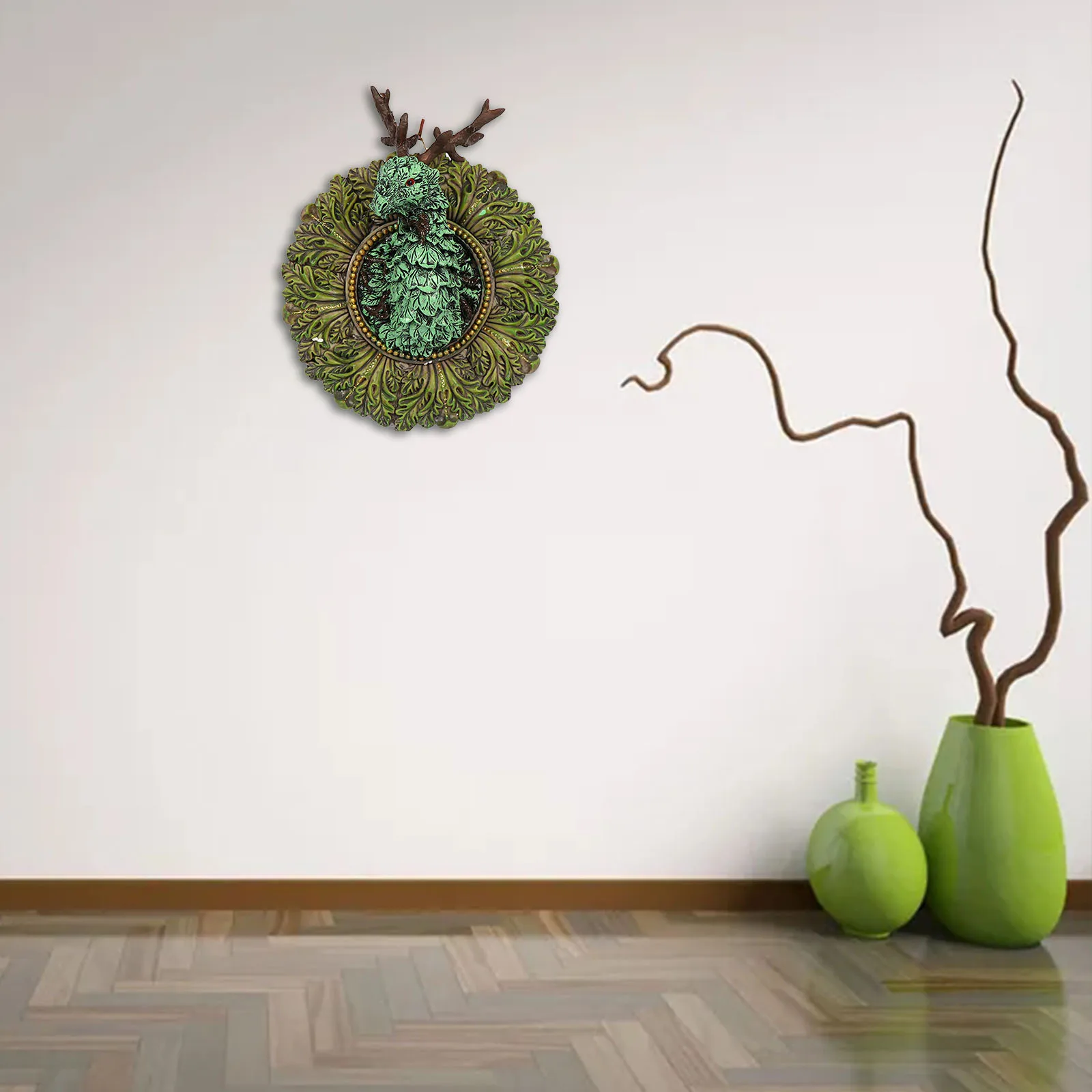 

Дракон стена скульптура бар ручной работы статуэтки статуя фон полимерные поделки