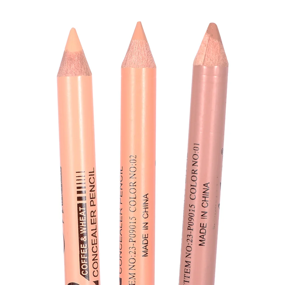 Профессиональная Горячая продажа двойная головка бровей Карандаш подводка для