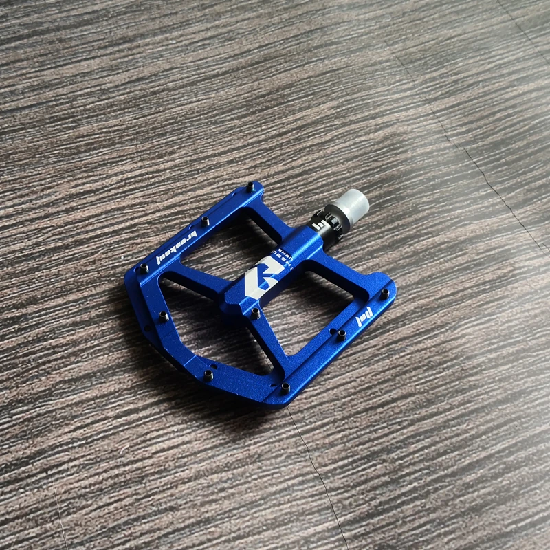 

New Ultralight 3 Bearings Pedal Bicycle Bike Pedal Anti-slip Footboard CNC Aluminum alloy 9/16" Road MTB Fixie Bikes Pedals