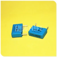 10pcs rifa phe426 0 22uf 300v p15mm mkp 224300v audio blue film capacitor 426 220nf 300vdc 224